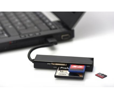Ednet USB 3.0 MCR