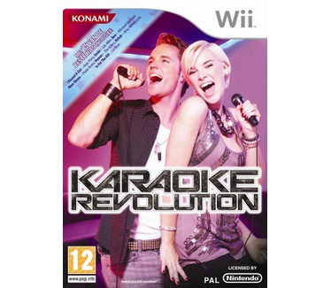 Karaoke Revolution, Wii
