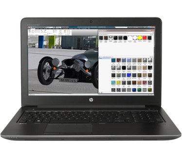 HP ZBook 15 G4