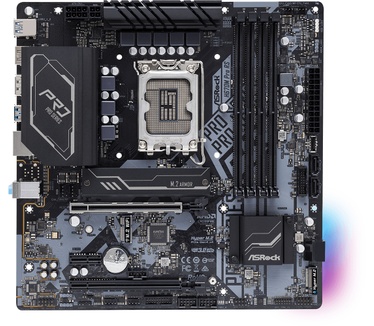ASRock H670M Pro RS