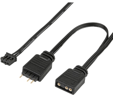 Silverstone Shark Force 120 ARGB