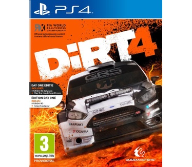 DiRT 4 Day One Edition