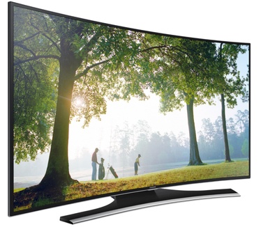Samsung UE48H6850AW Zwart