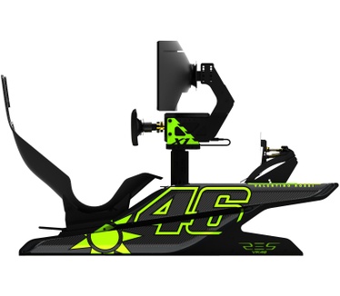 Res-Tech X1 COCKPIT VR46 LIMITED EDITION
