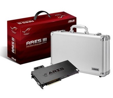Asus Republic Of Gamers ARES III 8GB