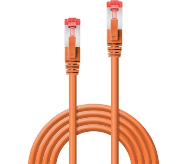 Lindy Cat.6 S/FTP 2m Oranje
