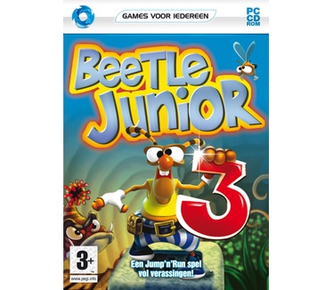 Beetle Junior 3, PC
