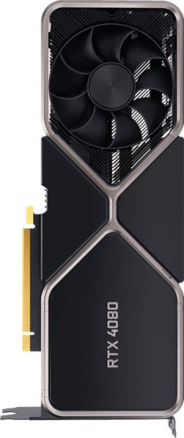 Nvidia RTX 4080