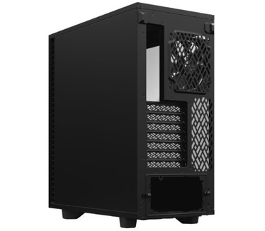 Fractal Design Define 7 Compact Dark Tempered Glass