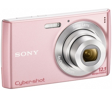 Sony Cyber-shot DSC-W510  Roze