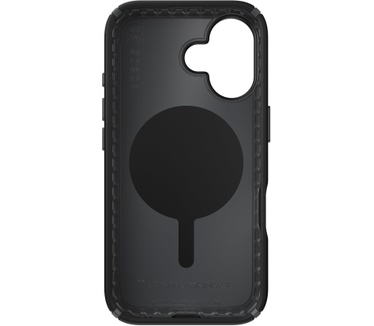 Speck Presidio2 Pro + ClickLock Apple iPhone 16 Black - with Microban