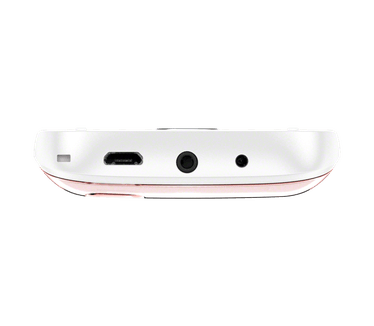 Nokia Asha 201 Roze