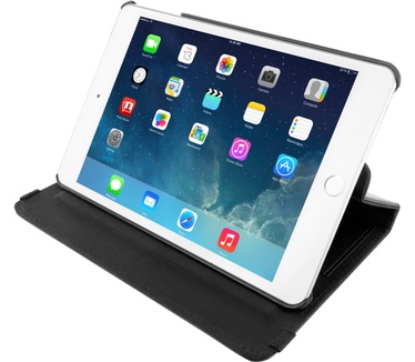 Mobiparts 360 Rotary Stand Case Apple iPad Mini (2019), Apple iPad Mini 4 Black