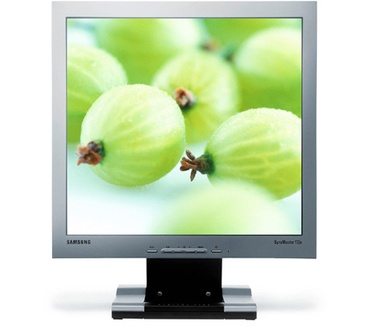 Samsung SyncMaster 172S (17", 25ms, D-sub, Speakers)