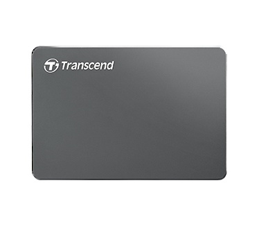 Transcend StoreJet 25C3