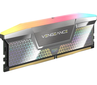 Corsair Vengeance RGB Vengeance RGB CUDIMM CMHC48GX5M2X9200C44