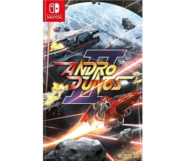 Andro Dunos II - Nintendo Switch - Action