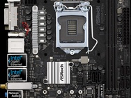 ASRock mitx-moederborden voor Kaby Lake