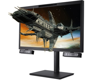 Acer SpatialLabs View Pro 27 Zwart