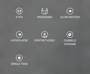 Cameratest Samsung Galaxy S24 FE - Camera UI