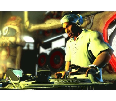 DJ Hero (Bundle), PlayStation 3
