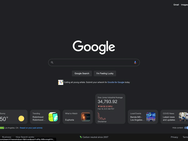 Google Search met informatiekaarten