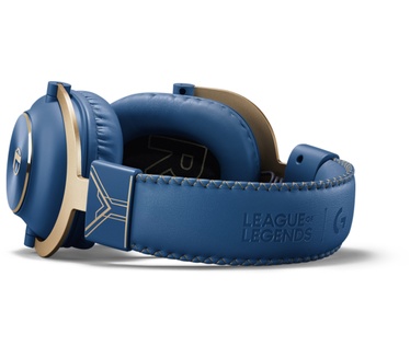 Logitech Pro X League of Legends Edition