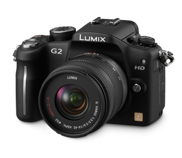 Panasonic Lumix DMC-G2
