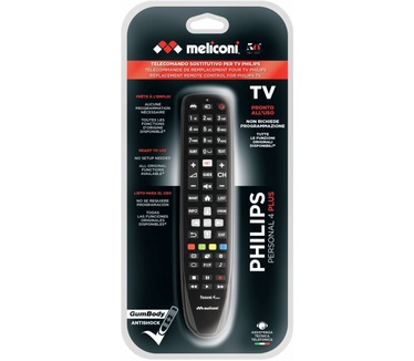 Meliconi Gumbody Personal 4 plus