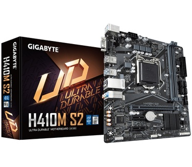 Gigabyte H410M S2