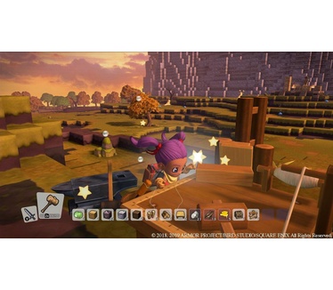 Dragon Quest Builders 2, Switch