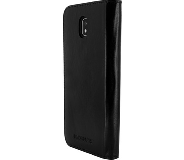 Mobiparts Excellent Wallet Case Samsung Galaxy J5 (2017) Jade Black