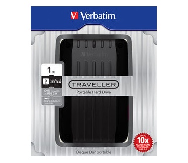Verbatim Traveller USB 3.0