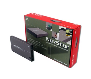 Vantec NexStar NST-250U2