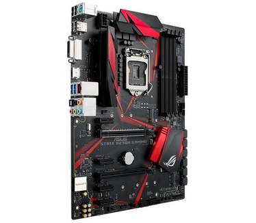 ASUS ROG Strix B250H Gaming