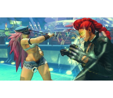 Ultra Street Fighter IV, Xbox 360