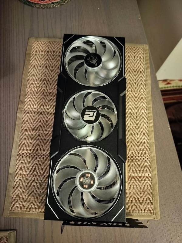 PowerColor Hellhound AMD Radeon RX 7900 XTX 24GB GDDR6 aangeboden ...