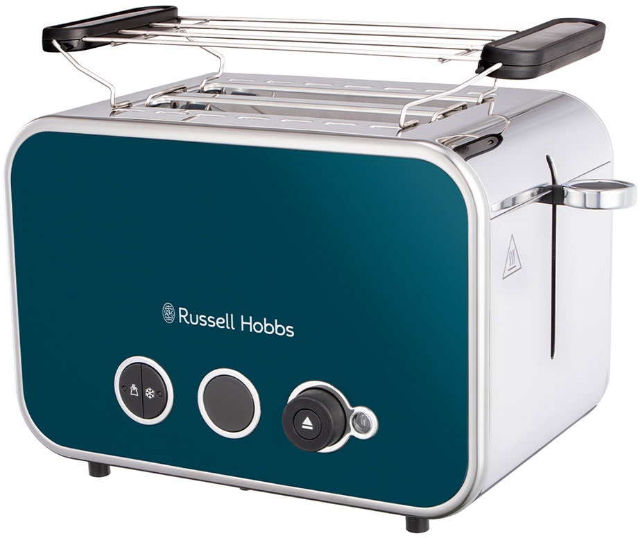 Russell Hobbs Distinctions Ocean Blue Toaster Kenmerken Tweakers