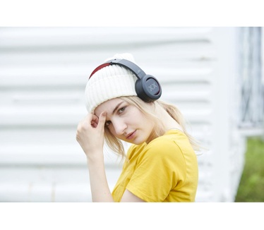 JVC HA-XP50BT-R XX wireless On-ear headband
