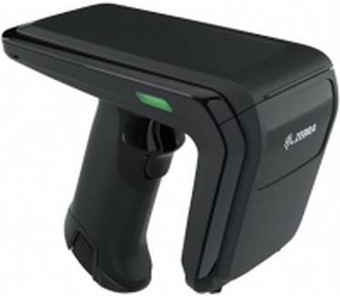 Zebra CRD3S4T-RFD49-BASE-COM-1R. Type oplader: Binnen, Type stroombron: AC, Lader compatibiliteit: RFID-lezer. Kleur van het product: Zwart