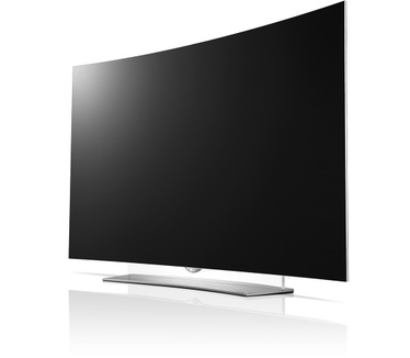 LG 65EG9609 (buitenlands model) Zwart