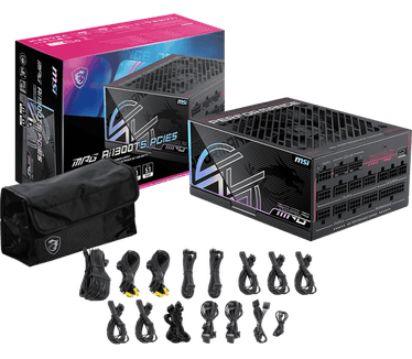 MSI MPG Ai1300TS PCIE5