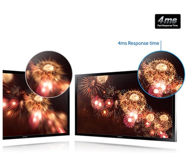Samsung S24E390HL Zwart
