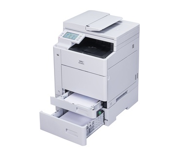 Oki MC554