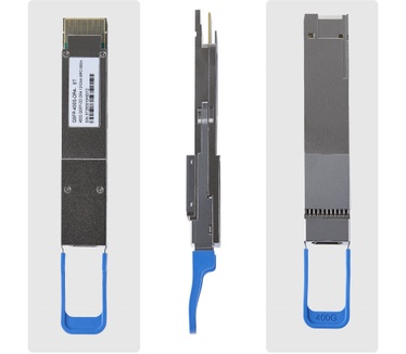 Startech.com Cisco QDD-400G-DR4-S Compatibele QSFP-DD Module, 400Gbps Single Mode Glasvezel (SMF), 500m, MPO Transceiver, 1310nm