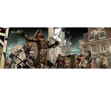 Assassin's Creed III, Wii U