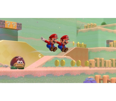 Super Mario 3D World + Bowser's Fury, Switch