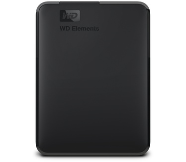 WD Elements SE Portable USB 3.0 1,5TB Zwart