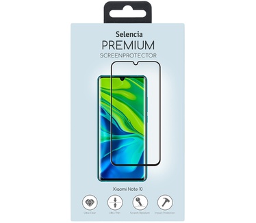 Selencia Gehard Glas Premium Screenprotector Xiaomi Mi Note 10 (Pro)