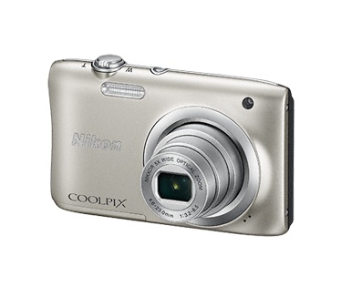 Nikon Coolpix A100 Zilver
